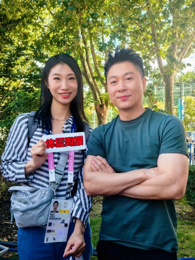 华体会体育网站-李小鹏：体操男团机会大 希望张博恒拿下全能金牌