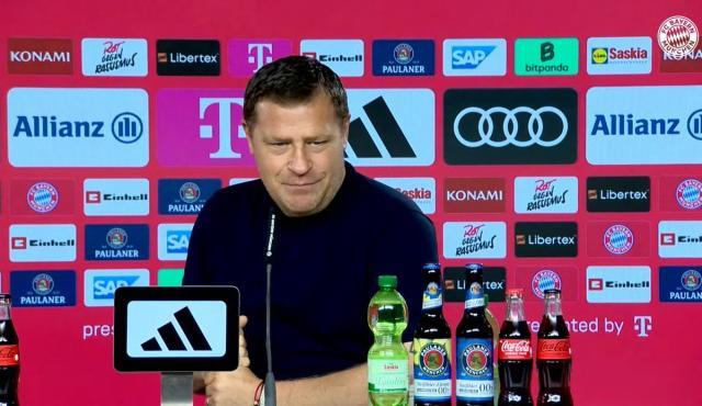 华体会体育-拜仁高层：不按照球迷喜好做决定 阵容不应太臃肿