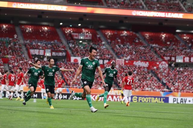 华体会下载-时隔3年重返亚冠决赛 听听体坛嘉宾点评浦和红钻